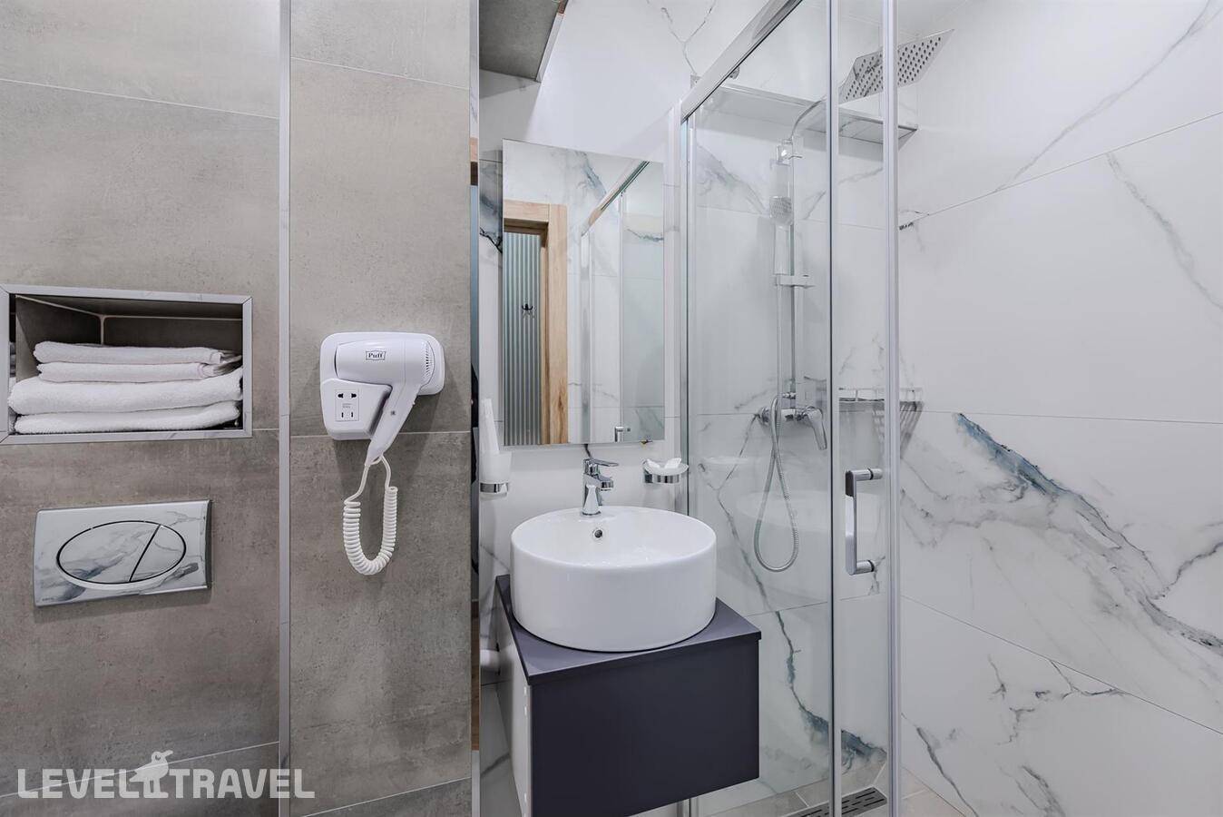 фотографии отеля Cosmos Smart Sochi Tivoli Hotel (Ex. Astra Tivoli Family) в Россия(Нижняя Беранда) - фото №36