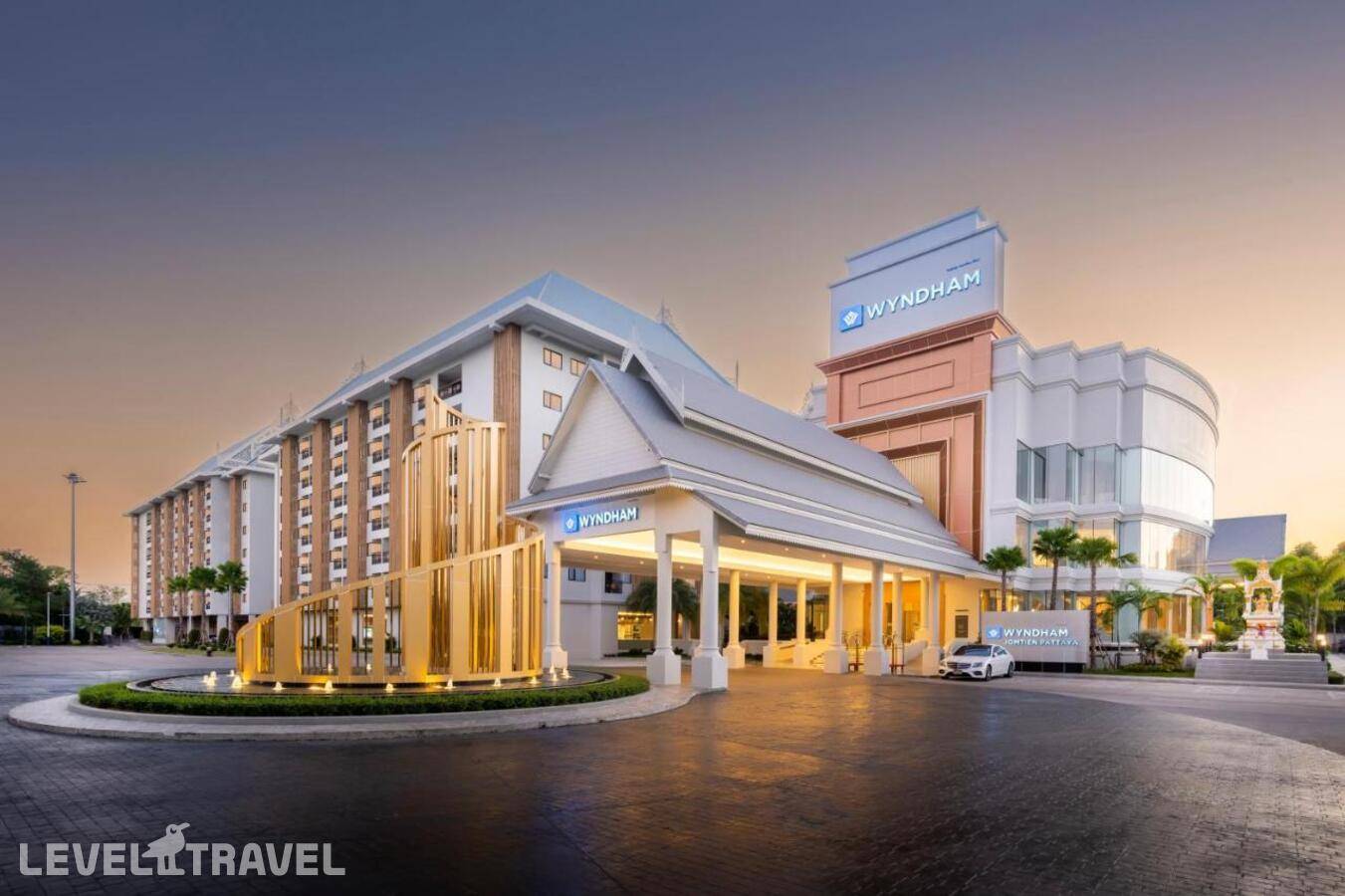 фотографии отеля Wyndham Jomtien Pattaya в Таиланд(Джомтьен) - фото №11