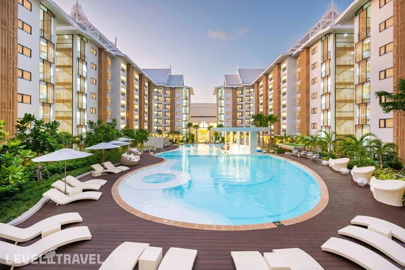 фотографии отеля Wyndham Jomtien Pattaya в Таиланд(Джомтьен) - фото №8