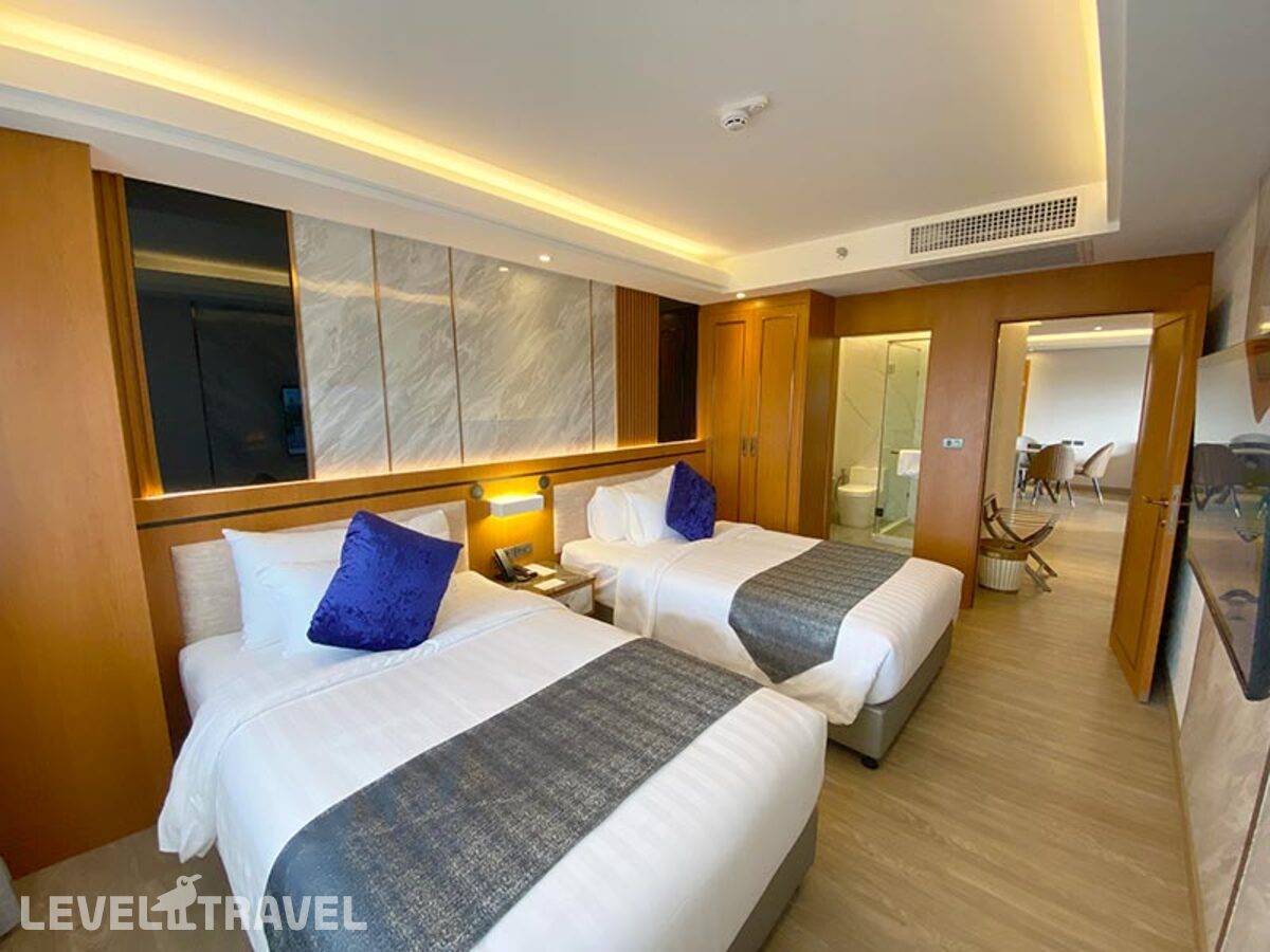 фотографии отеля Wyndham Jomtien Pattaya в Таиланд(Джомтьен) - фото №25