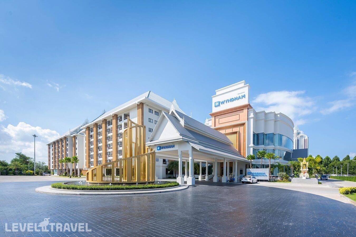 фотографии отеля Wyndham Jomtien Pattaya в Таиланд(Джомтьен) - фото №1
