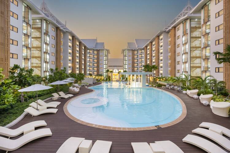 Wyndham Jomtien Pattaya