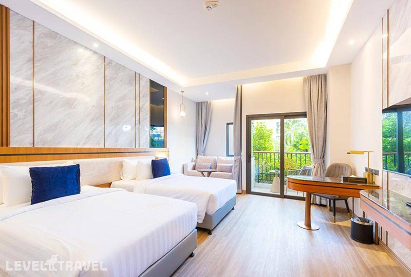 фотографии отеля Wyndham Jomtien Pattaya в Таиланд(Джомтьен) - фото №18
