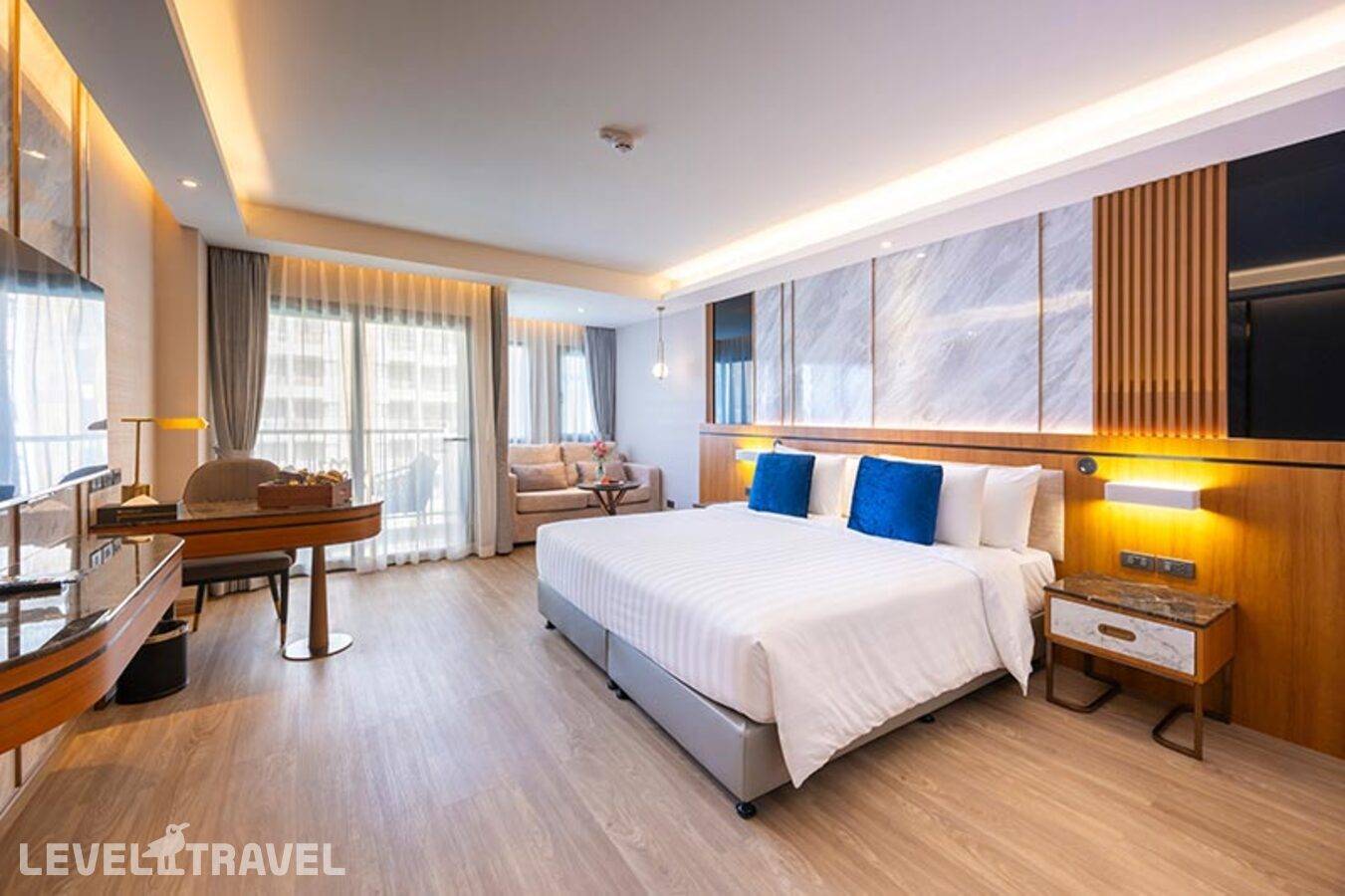 фотографии отеля Wyndham Jomtien Pattaya в Таиланд(Джомтьен) - фото №23