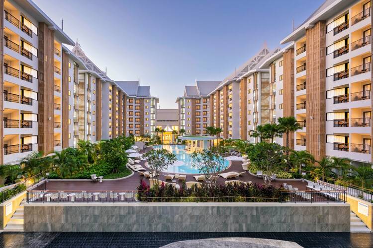 Wyndham Jomtien Pattaya
