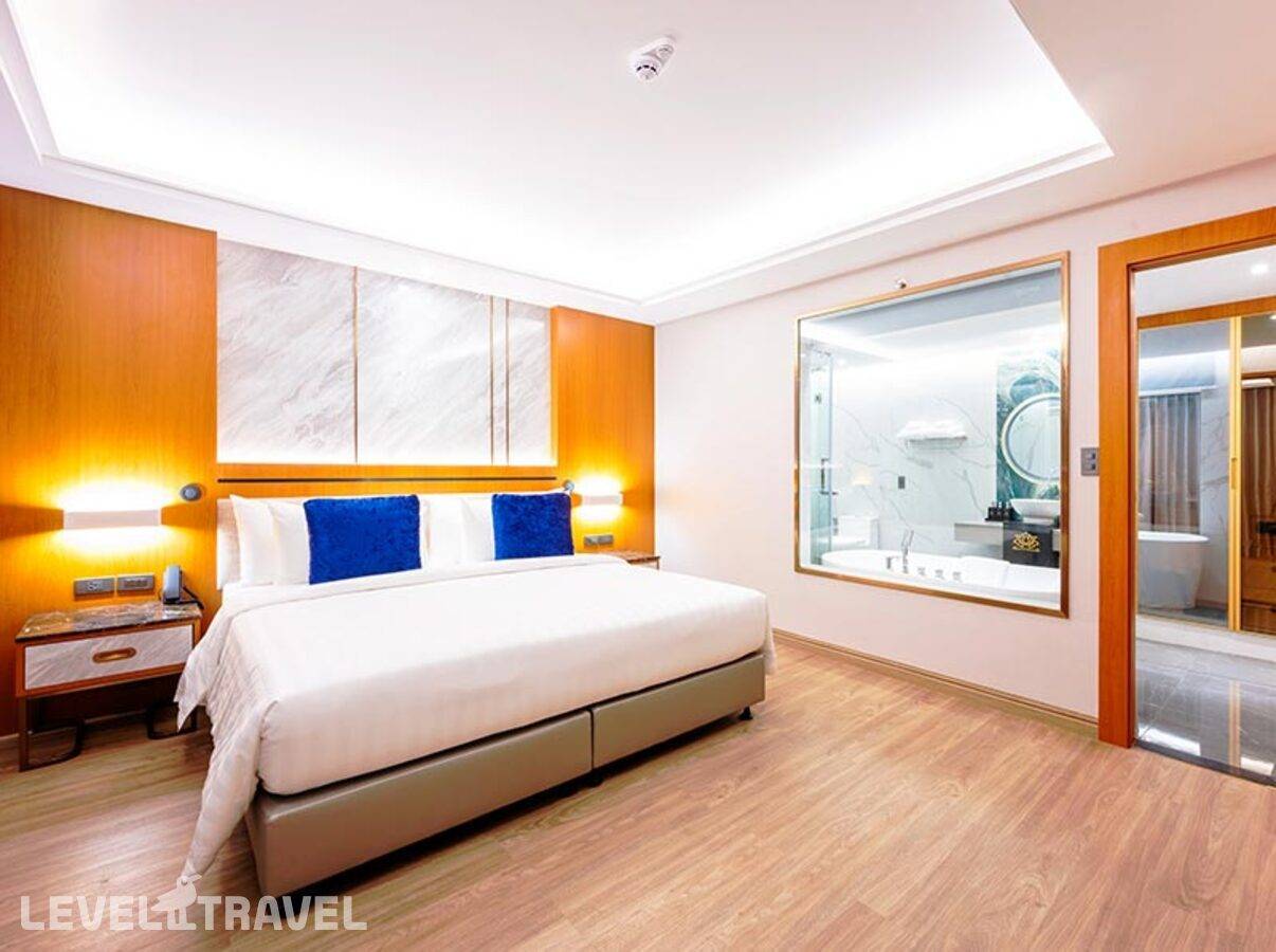 фотографии отеля Wyndham Jomtien Pattaya в Таиланд(Джомтьен) - фото №41