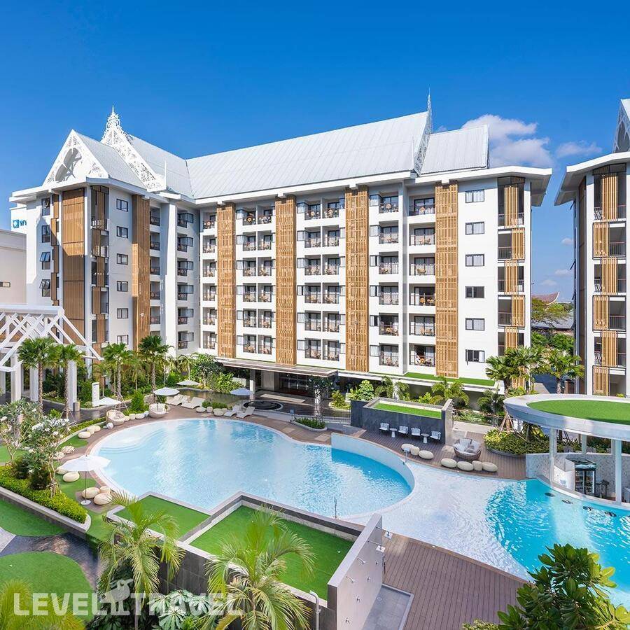 фотографии отеля Wyndham Jomtien Pattaya в Таиланд(Джомтьен) - фото №5