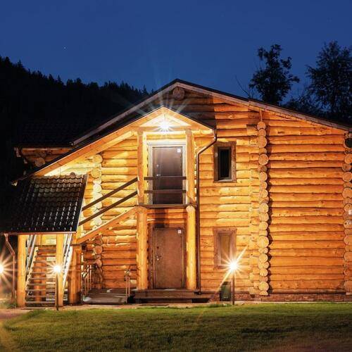 Кедровый Берег