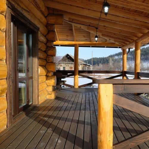 Кедровый Берег