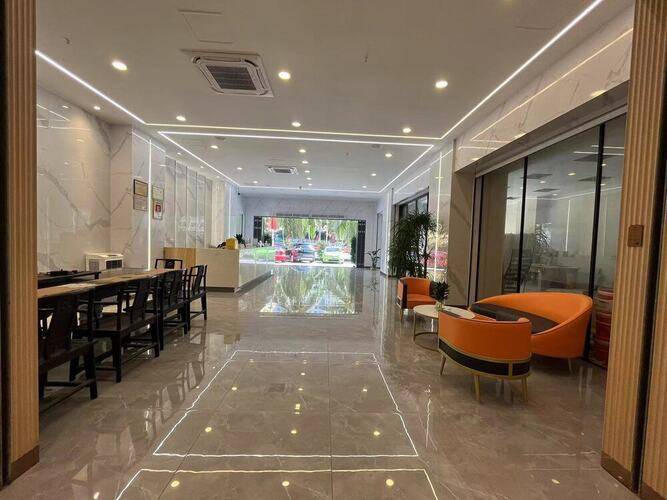 The Sea View Hotel
