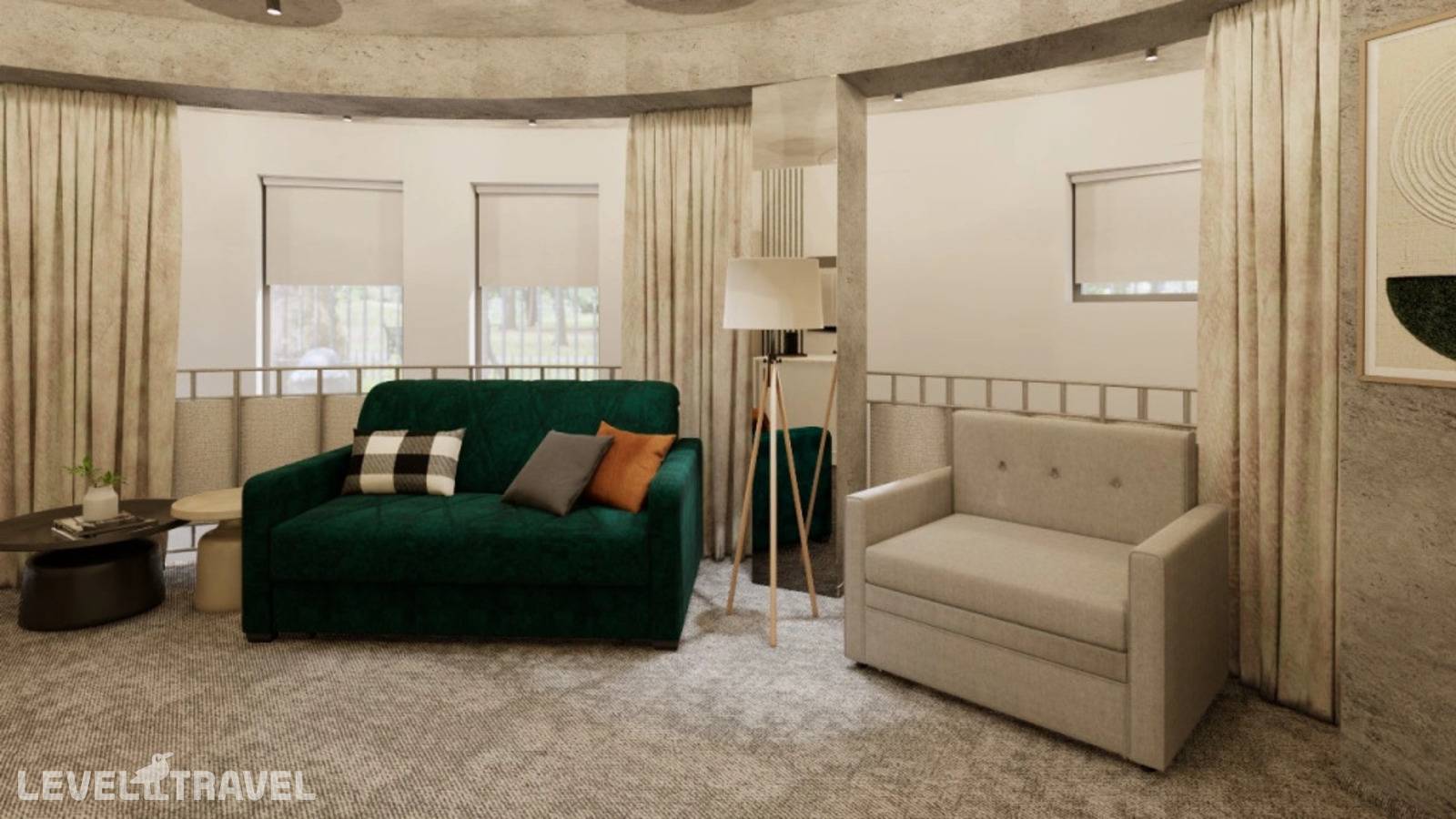 фотографии отеля Тургенев в Россия(Зеленоградск) - фото №18