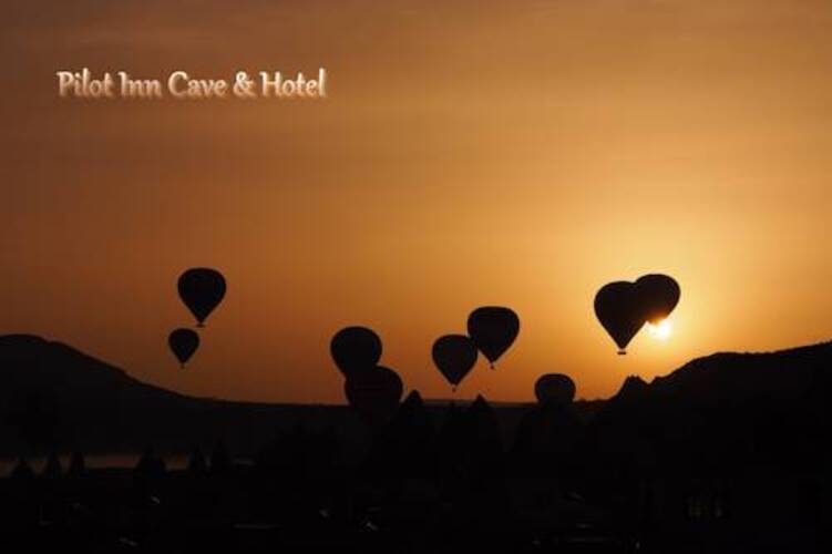 Pilot Inn Cave & Hotel