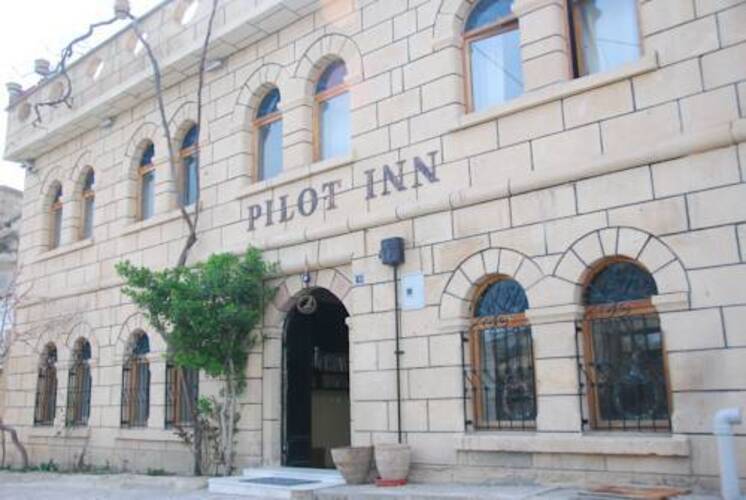 Pilot Inn Cave & Hotel