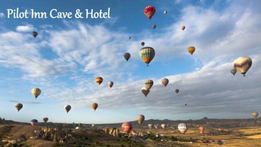 Pilot Inn Cave & Hotel