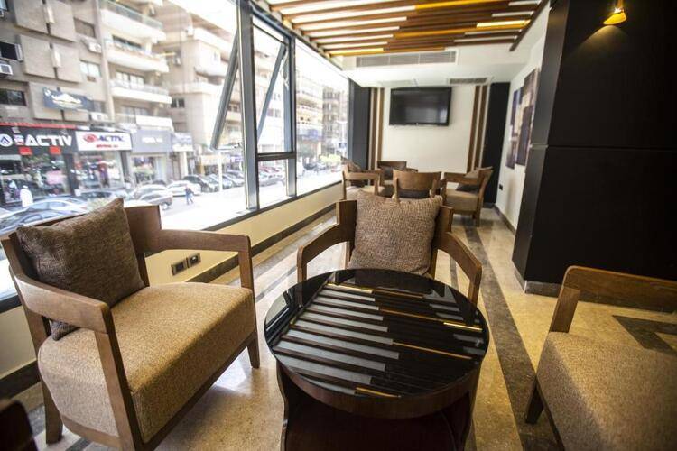 Stay Inn Cairo Hotel