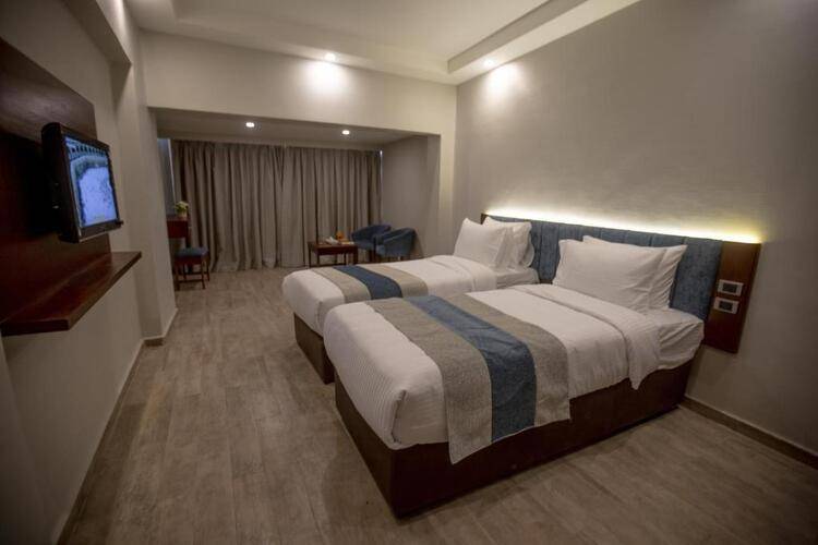 Stay Inn Cairo Hotel