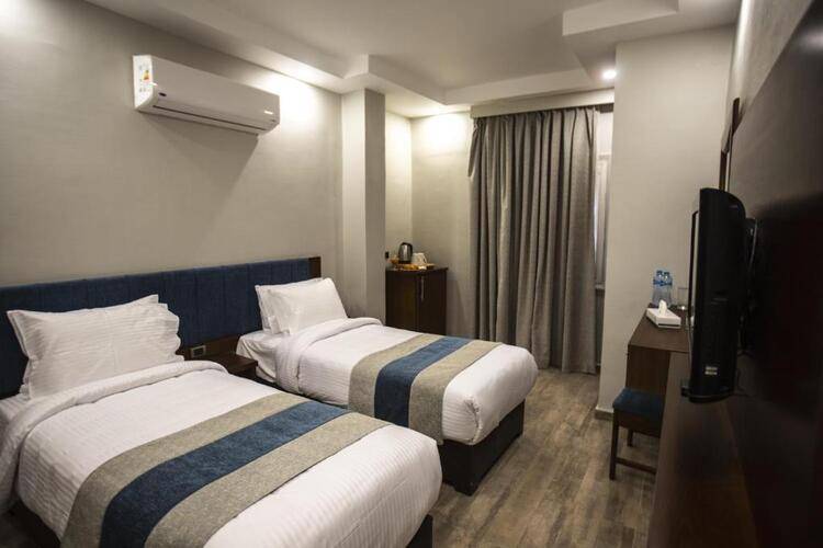 Stay Inn Cairo Hotel