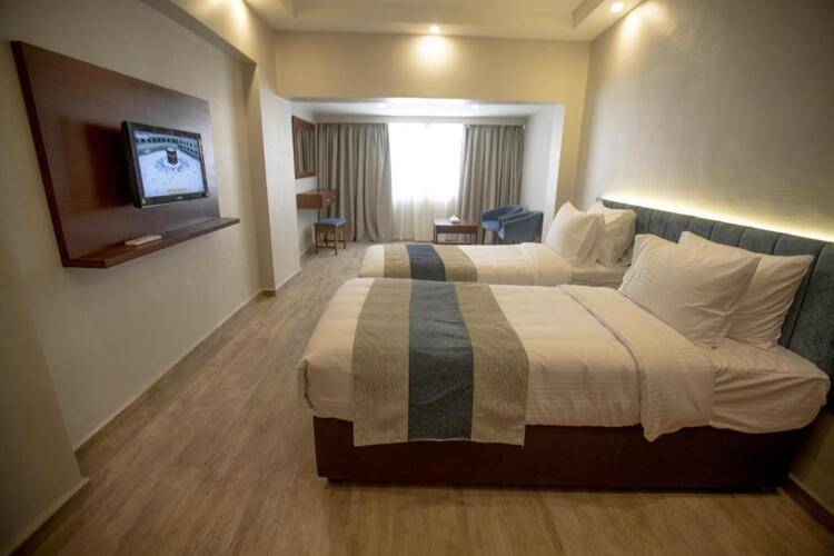 Stay Inn Cairo Hotel