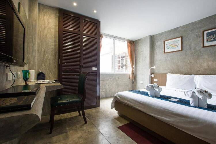 Buddy Boutique Inn