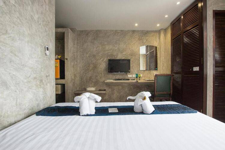 Buddy Boutique Inn
