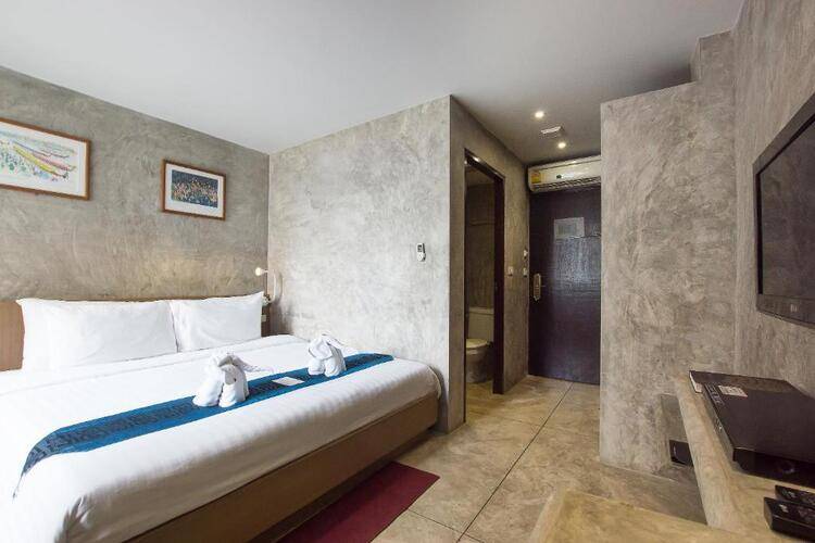 Buddy Boutique Inn