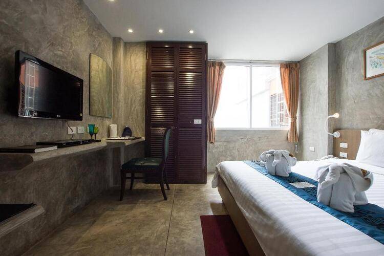 Buddy Boutique Inn