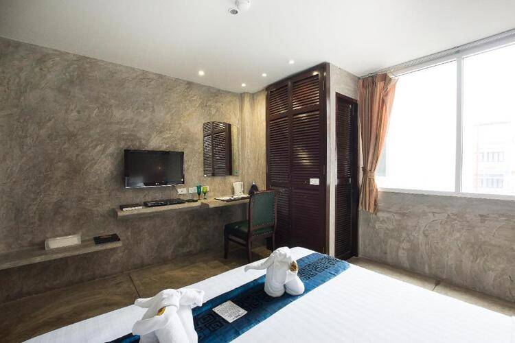 Buddy Boutique Inn