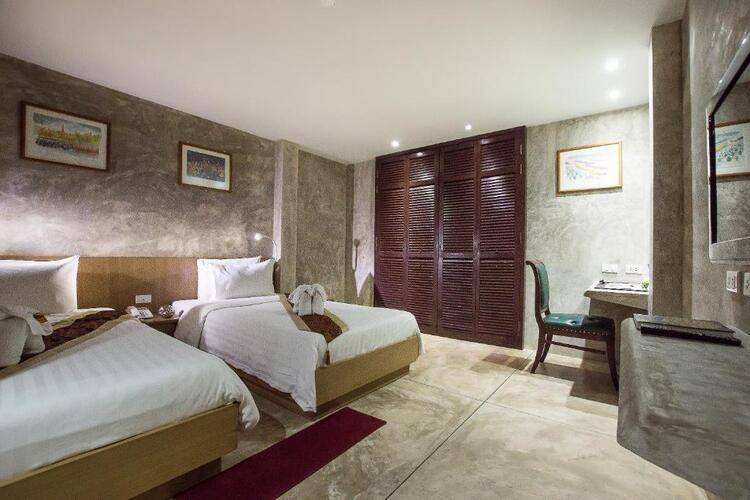 Buddy Boutique Inn