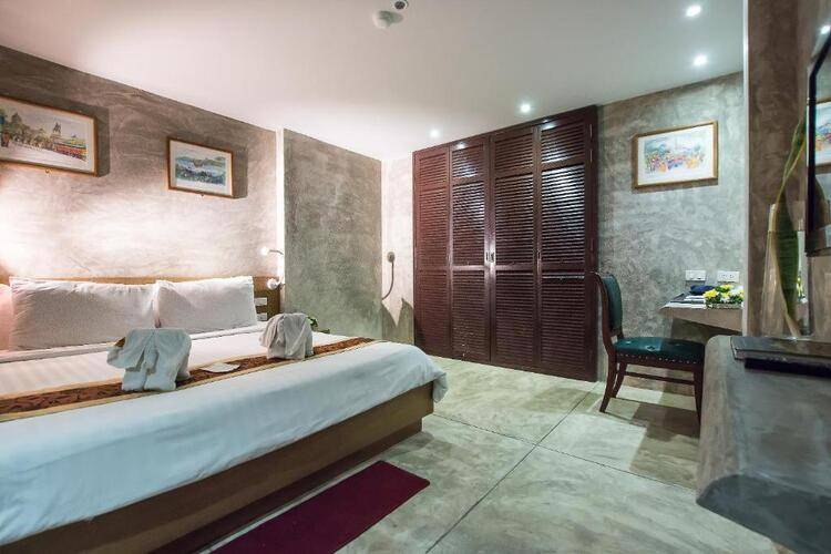 Buddy Boutique Inn