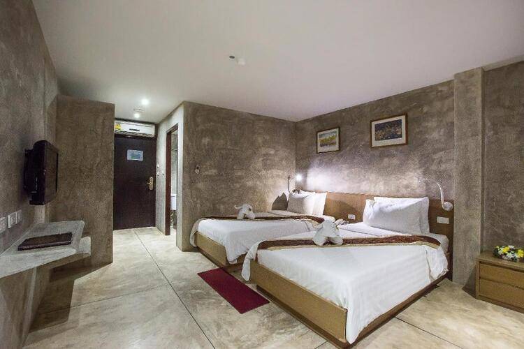 Buddy Boutique Inn
