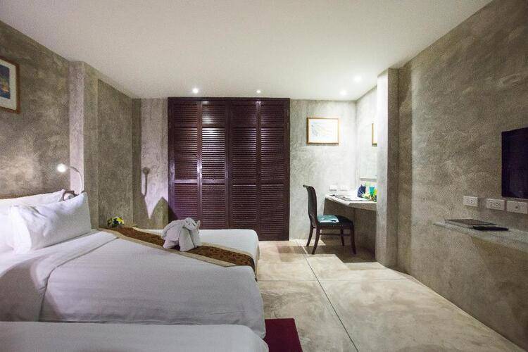 Buddy Boutique Inn