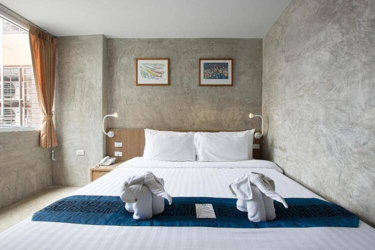 Buddy Boutique Inn