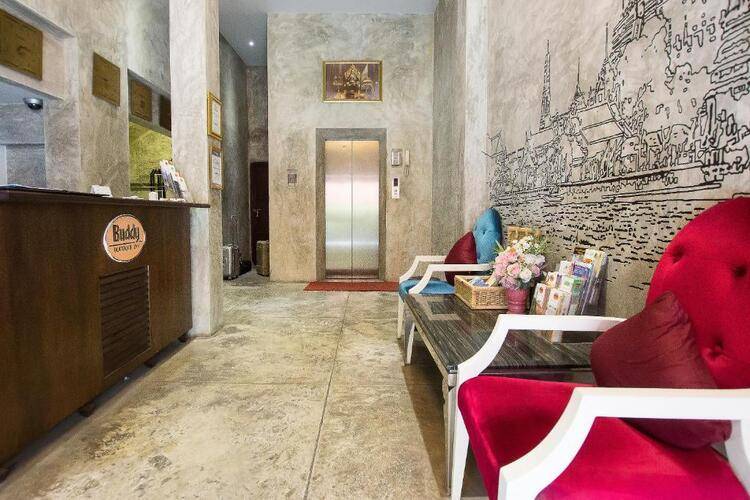 Buddy Boutique Inn