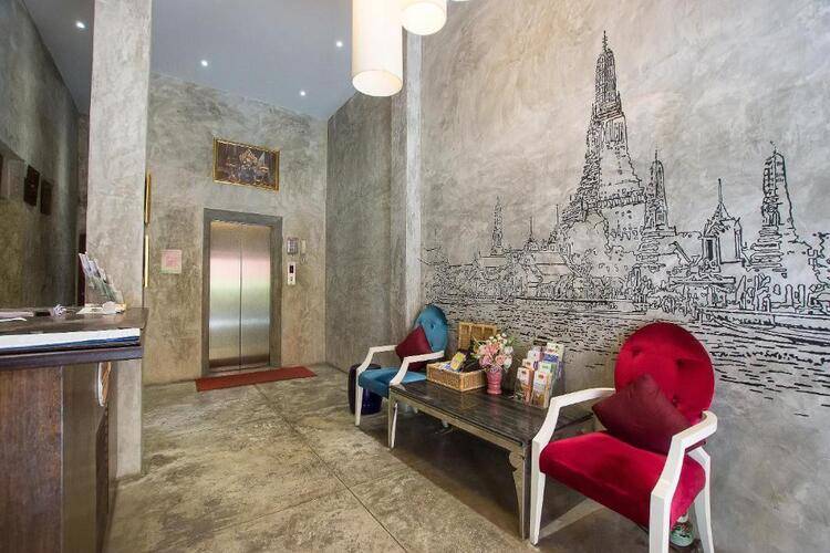 Buddy Boutique Inn