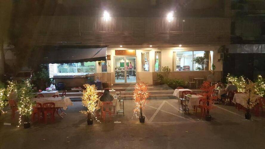 Cozy Villa Bangkok