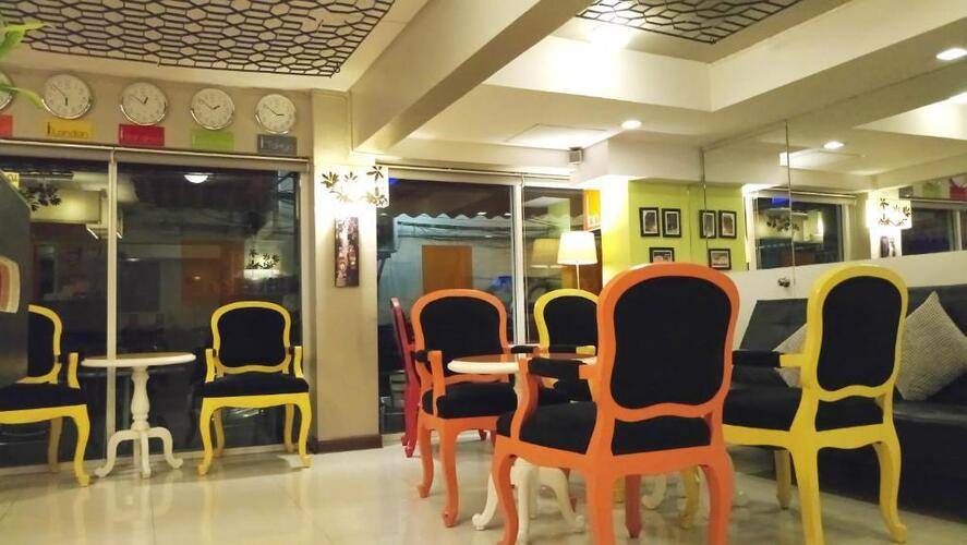 The Inn Saladaeng