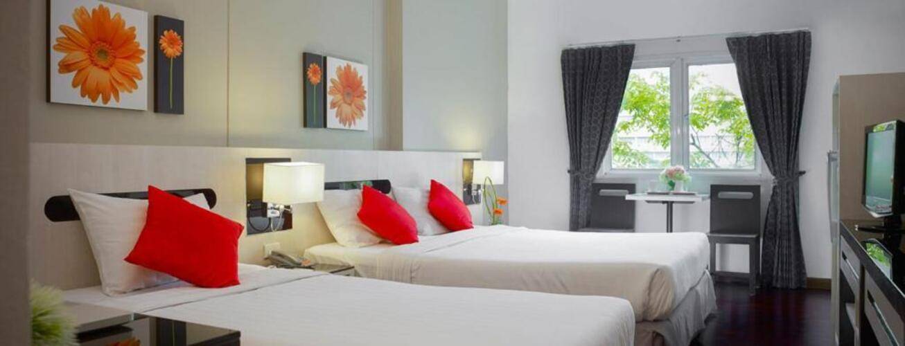 The Inn Saladaeng
