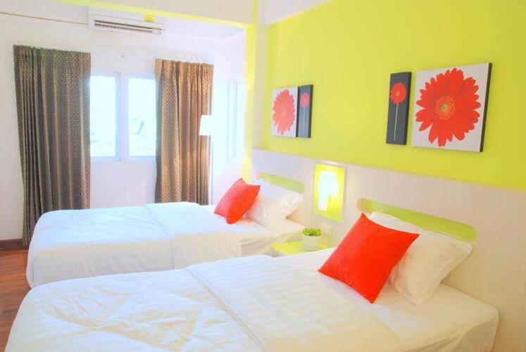 The Inn Saladaeng