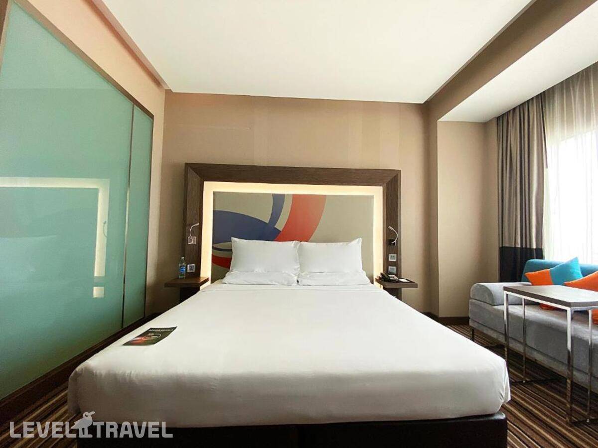 фотографии отеля Novotel Bangkok Impact в Таиланд(Бангкок) - фото №3