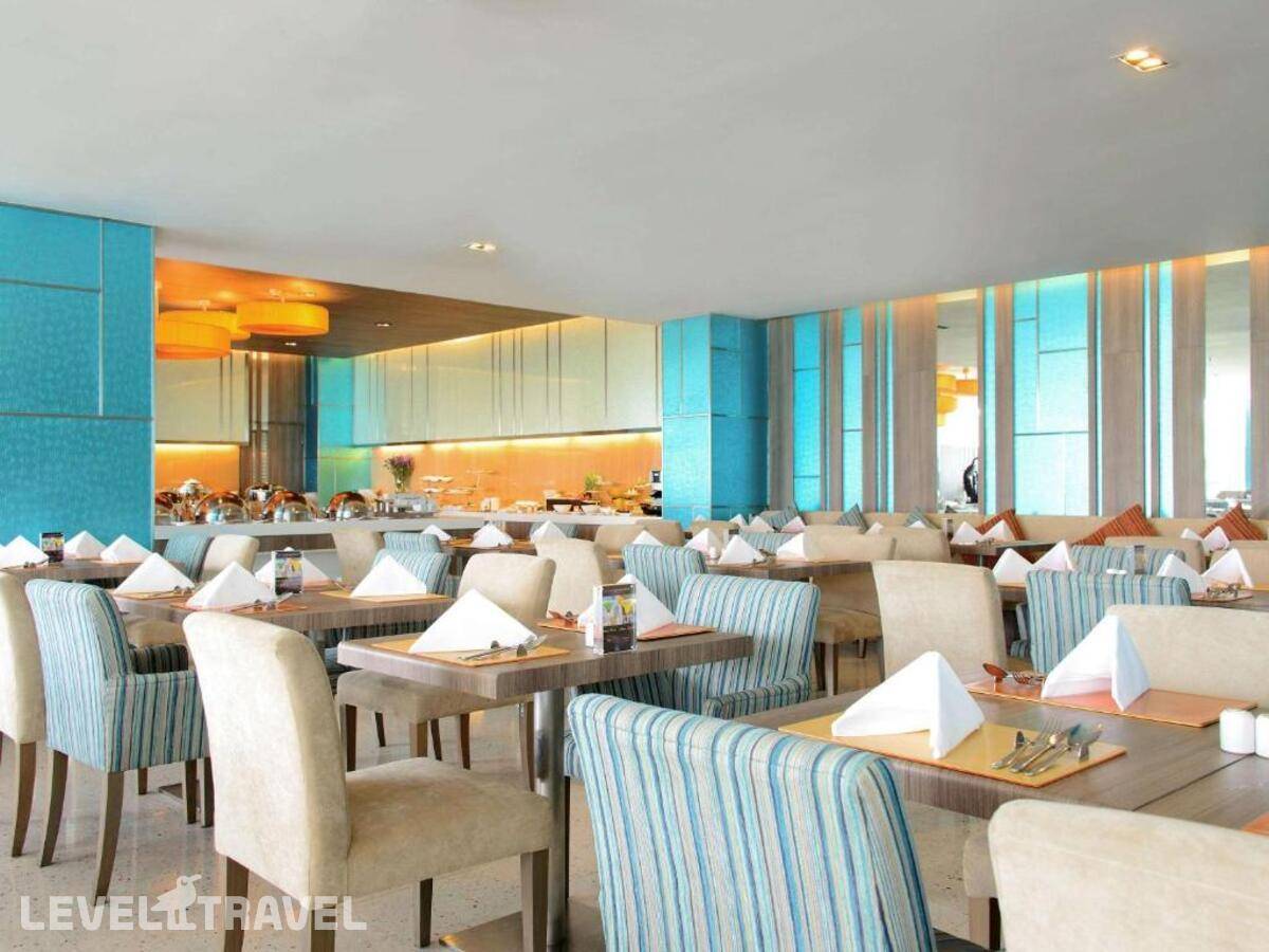 фотографии отеля Novotel Bangkok Impact в Таиланд(Бангкок) - фото №39