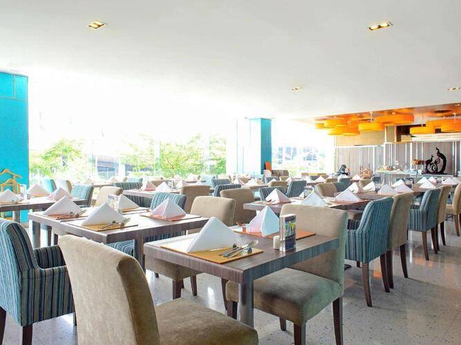 Novotel Bangkok Impact