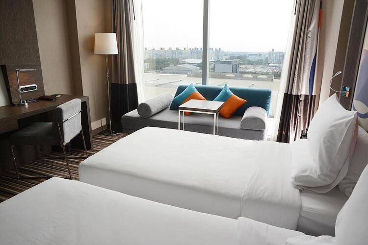 Novotel Bangkok Impact