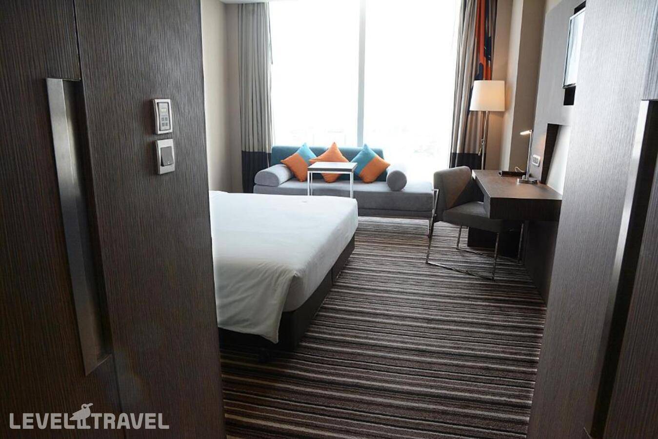 фотографии отеля Novotel Bangkok Impact в Таиланд(Бангкок) - фото №11