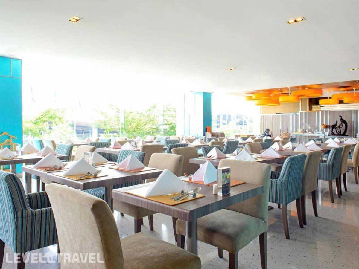 фотографии отеля Novotel Bangkok Impact в Таиланд(Бангкок) - фото №40