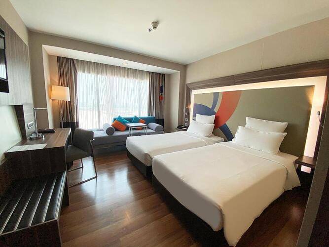 Novotel Bangkok Impact