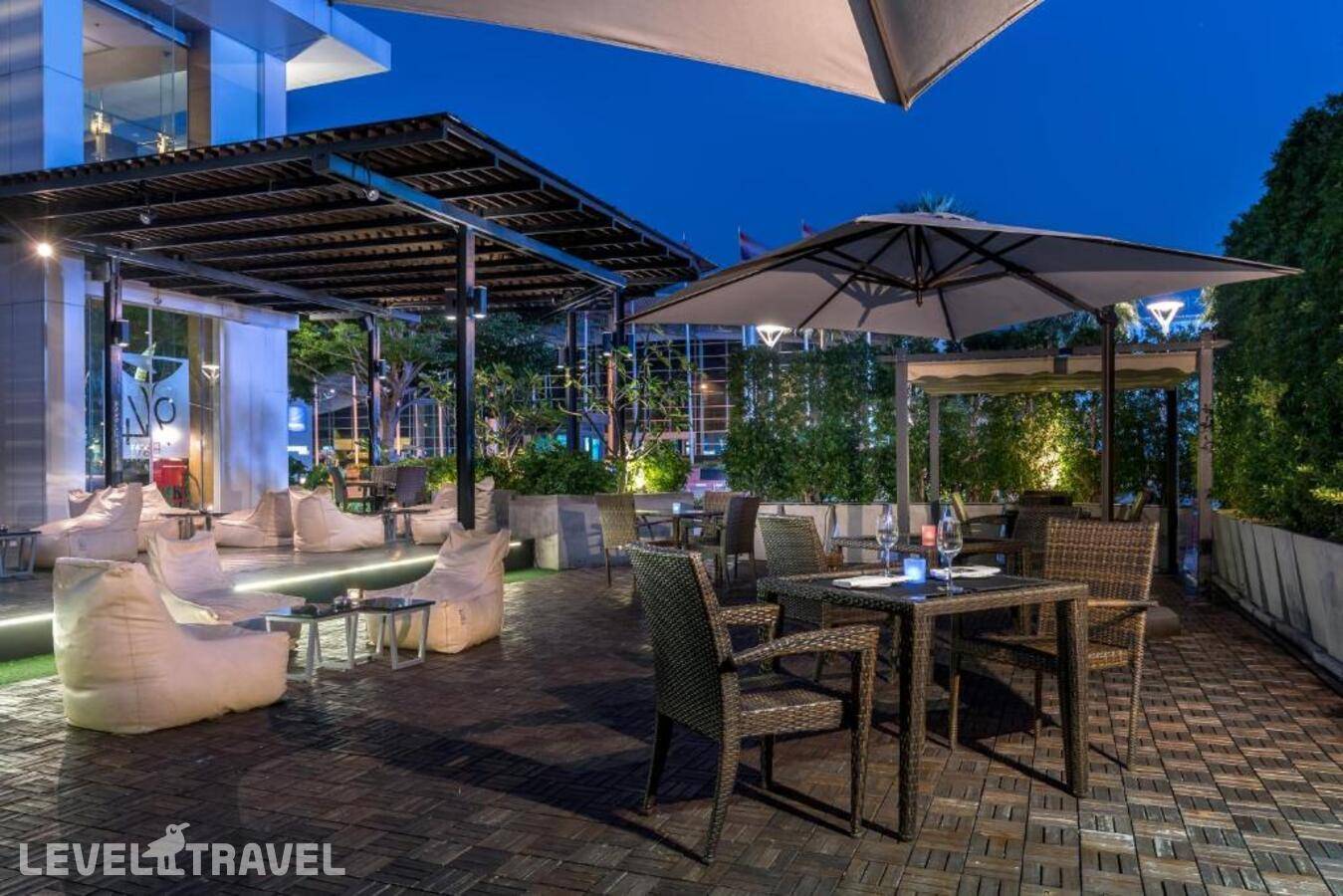 фотографии отеля Novotel Bangkok Impact в Таиланд(Бангкок) - фото №38