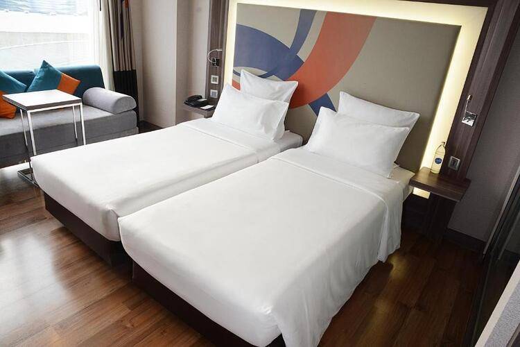 Novotel Bangkok Impact