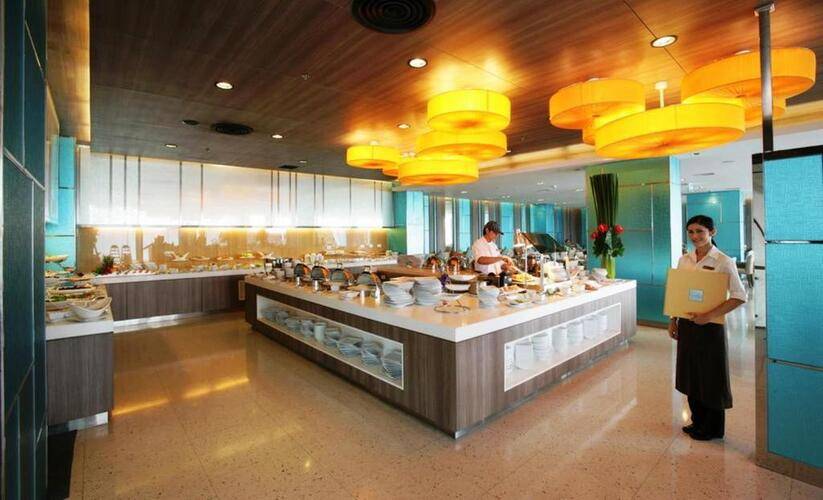 Novotel Bangkok Impact