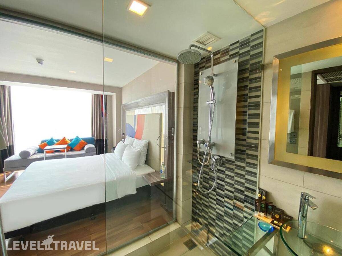 фотографии отеля Novotel Bangkok Impact в Таиланд(Бангкок) - фото №20