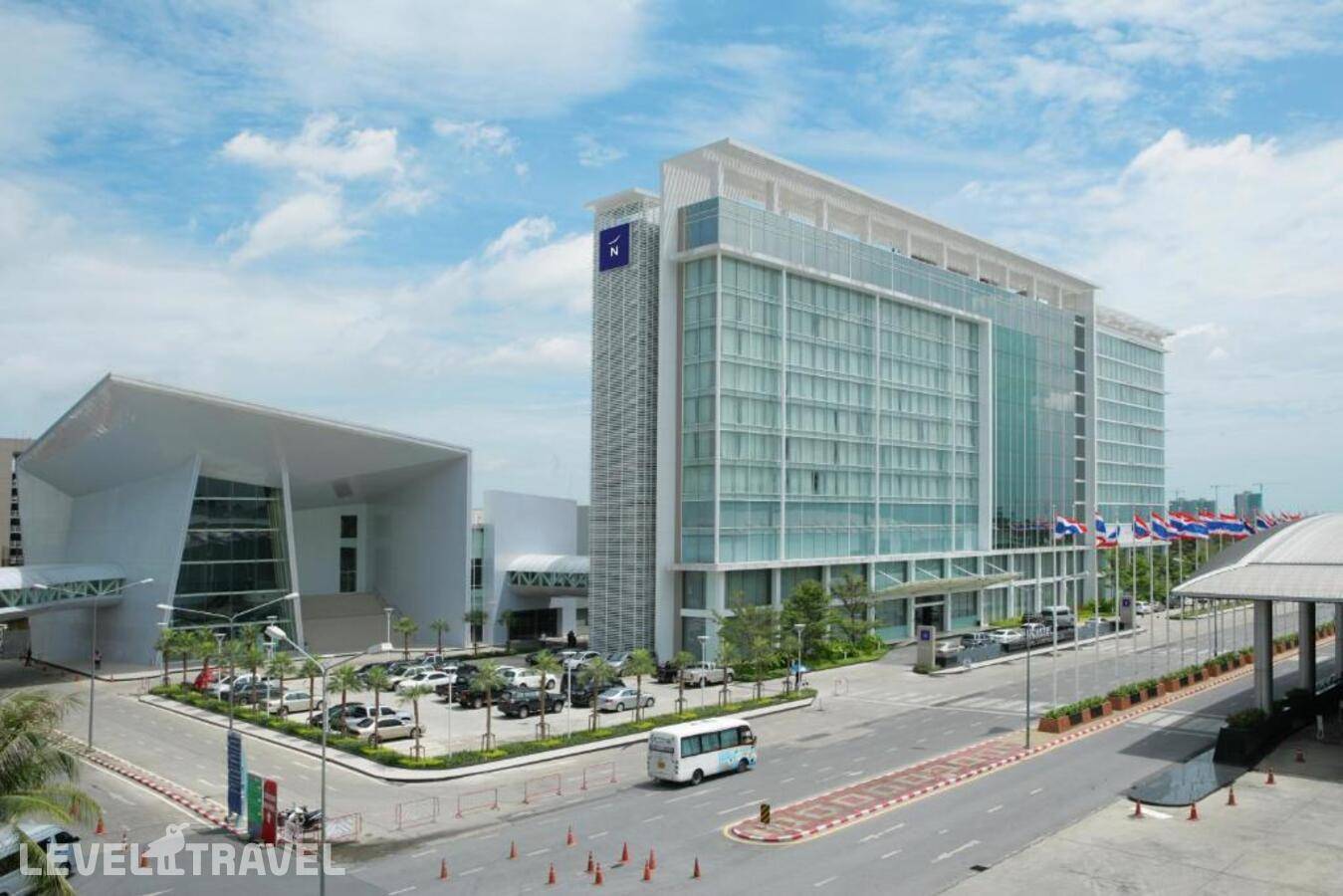 фотографии отеля Novotel Bangkok Impact в Таиланд(Бангкок) - фото №1